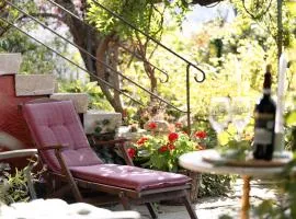 Ferienwohnung Zur Alten Scheune