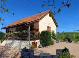 La petite maison a la campagne