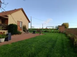 La petite maison a la campagne