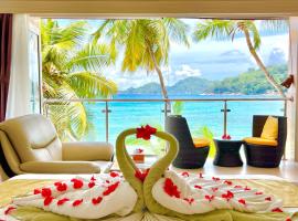 Villa Chez Batista: Takamaka şehrinde bir otel
