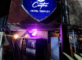Hotel Terraza Centro โรงแรมในลา ปิเอดัด คาวาดัส