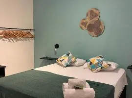 Casa Flamboyant - 2 quartos