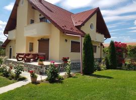 Vila Grecu, hotel in Copăcel