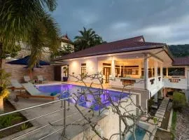 Baan Angelo 3 Bed Private Pool Villa, Kata Hill