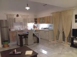 Nasia’s house