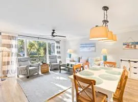 Lagoon Villa 43 - Close to Ocean! Easy Access to Resort!