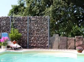 Ferienhaus Bührer, vila v destinaci Freiamt