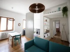 Two-room apartment 450 meters from Gelsomini M4