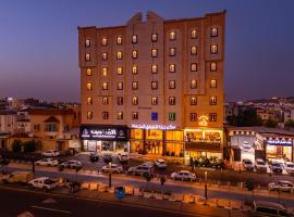جبلة للشقق المخدومة Jabah Serviced Apartments, hotel en Hail