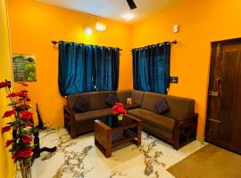 Coorgsierra, hotel povoľuj&uacute;ci pobyt s dom&aacute;cimi zvieratami v destin&aacute;cii Madikeri