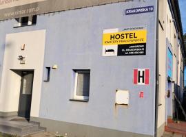 Hostel przy Stadionie, hostel in Jaworzno