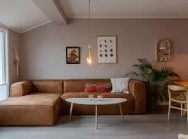Delicate apartment with magical views