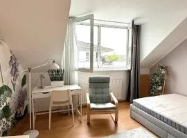 Apartment am Hafen