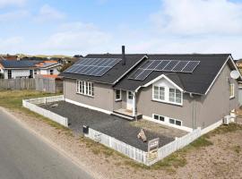 Stunning Home In Harboøre With Wifi, hotel i Harboør