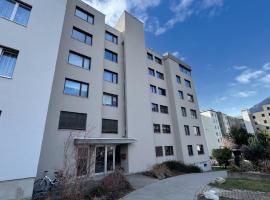 WEF 2026 Room & Chauffeur, hotel v destinaci Chur