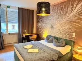 Familienapartment mit Gemeinschaftsküche