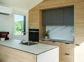 Familien Tiny House Retreat I 60qm Natur Pur & Sternenhimmel inklusive!