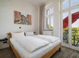 Altstadtapartment Carli- Komfortable Ferienwohnung im Herzen von Waren