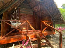 Kimulimuli Green Heaven &ndash; zakwaterowanie 