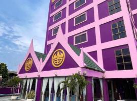 Yamadaya Apartment, ξενοδοχείο διαμερισμάτων σε Phra Nakhon Si Ayutthaya