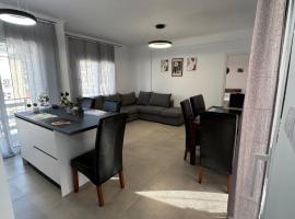 Panorama Apartment, viešbutis mieste Kavala