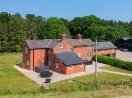 Marrington Farmhouse