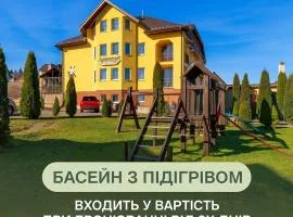 Вілла ЮРАН Східниця
