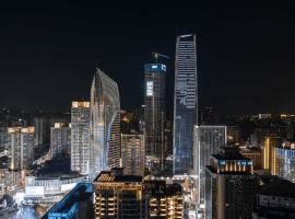 Changliu ·S Skyview Hotel, five-star hotel in Chongqing