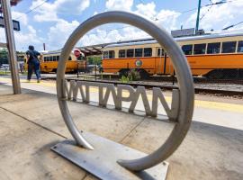 Boston MP Homestay, hotell Bostonis