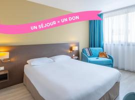 Les Loges du Park, self catering accommodation in Aix-les-Bains
