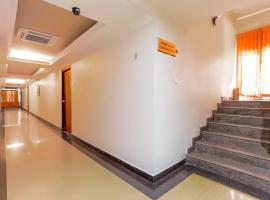 New Hotel AMR Grand, khách sạn gần Sân bay Vir Savarkar - IXZ, Port Blair