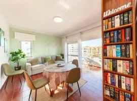 Praia da Rocha Beach Step