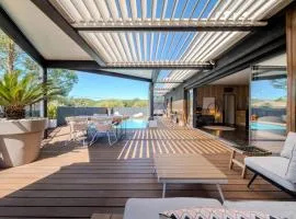 Villa Genêts - Bioclimatic Pergola and Swimming Pool