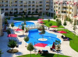 Апартаменти Варна Саут на плажа 2 - Varna South Apartments on the beach 2