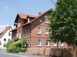 Ferienwohnung Zur Eisenbahn