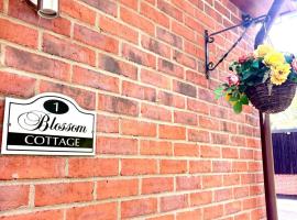 Blossom Cottage, hotel di Strensall