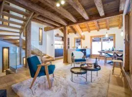 La Ferme De Morzna Jacuzzi Central Morzine