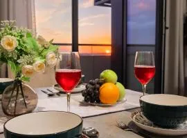Luxury apartment in the center of Tashkent in NRG U-Tower