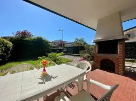 Villa with private garden