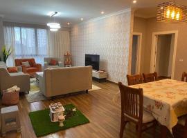 Habesha haven, hotel in Addis Ababa