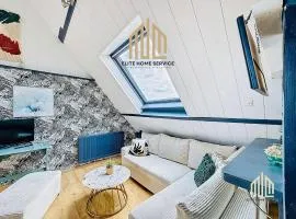 Suite Léonard - Prestige et détente