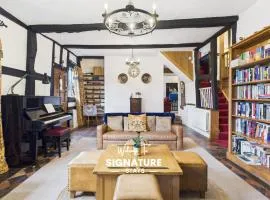 NEW Mainstone House Retreat by Signature Stays
