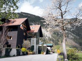 Apart-Garni Innerwiesn, Hotel in Mayrhofen
