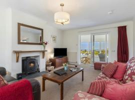 Tydu View Cottage Nanternis, hotel v destinaci Llandyssiliogogo