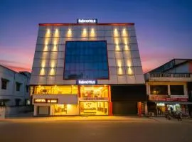 FabExpress R Inn - Nr Prayagraj Railway Station