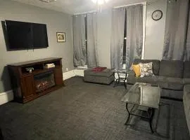 Lovely 2 bedroom apartment downtown Canisteo