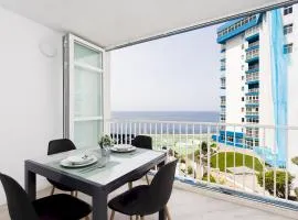 Home2Book Relaxing Coastal Apt with Terrace