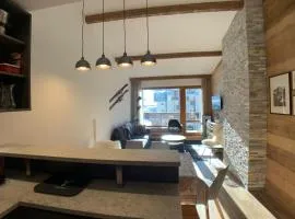 MyHome - Spacieux T4 rénové au cœur du Val Claret - 8pax