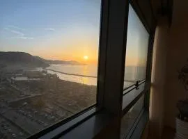 Magnifique appartement vue sur mer mobilart uniquement famille et pro !