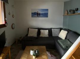 L'Ourson skis aux pieds, hotel a Valmeinier